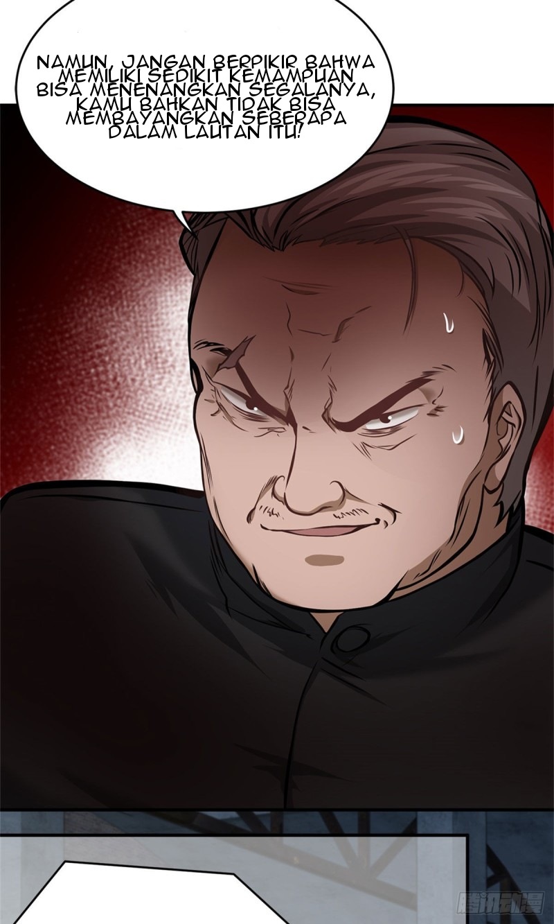 The Strongest Berserker In The City Chapter 17 Gambar 41